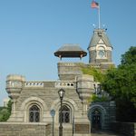 Belvedere Castle, present day. (Courtesy of the Central Park Conservancy)